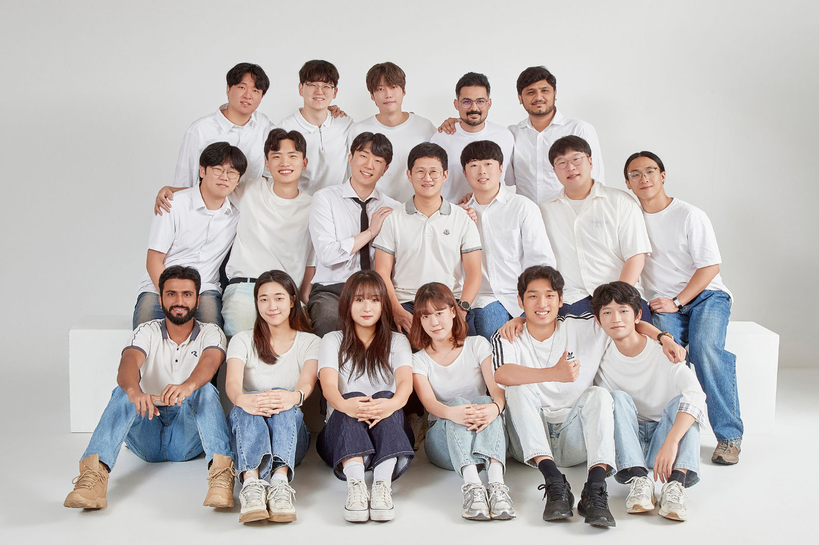 Lab group photos, 2025 — 2