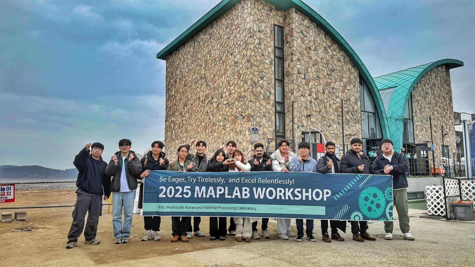 Membership training & cherry blossoms, 2025 — 3