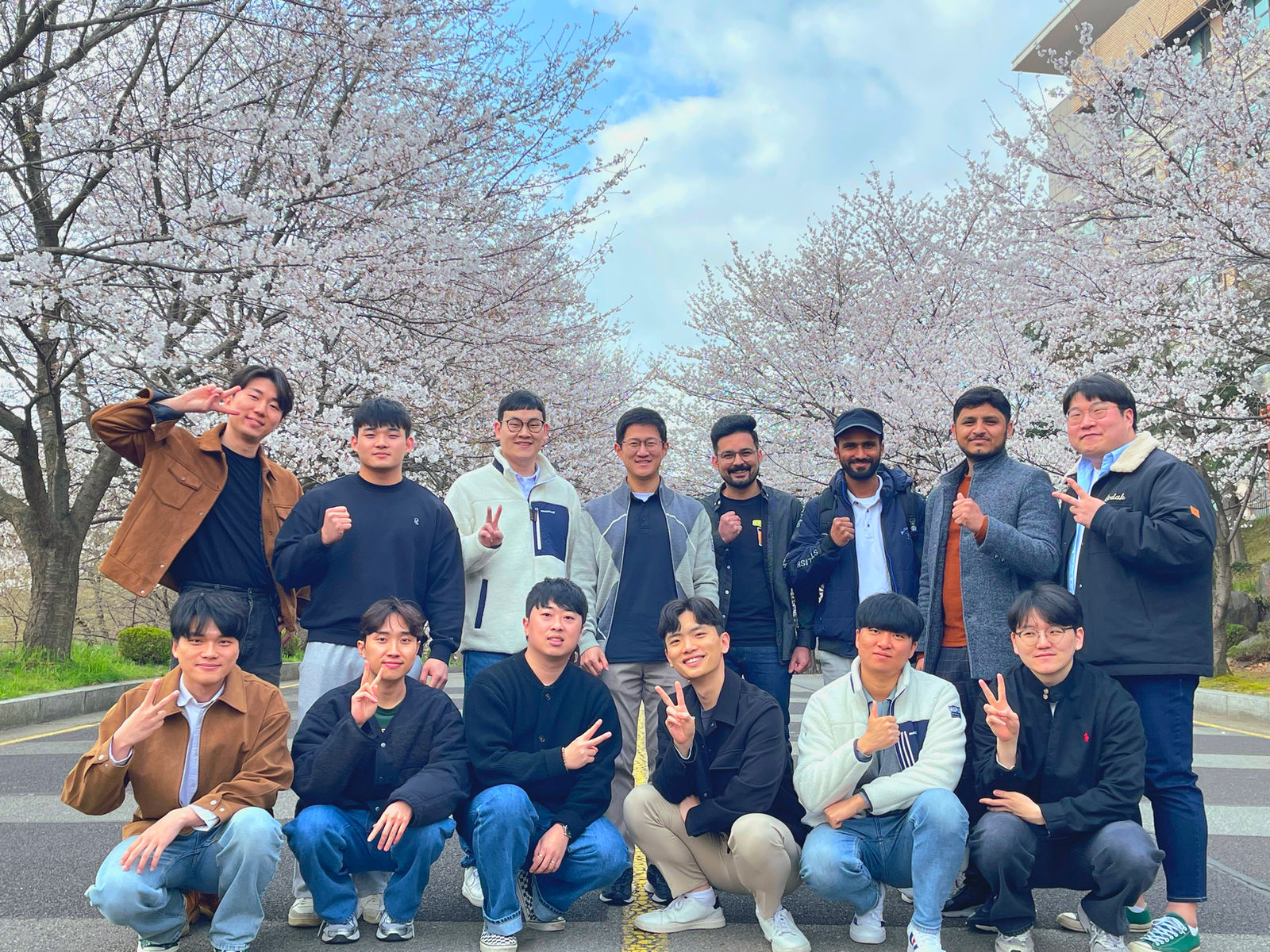 Cherry blossoms, 2024 — 1