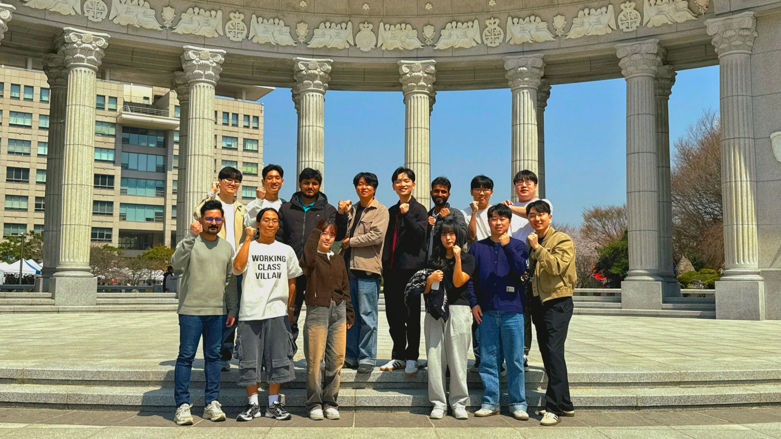 Membership training & cherry blossoms, 2025 — 4