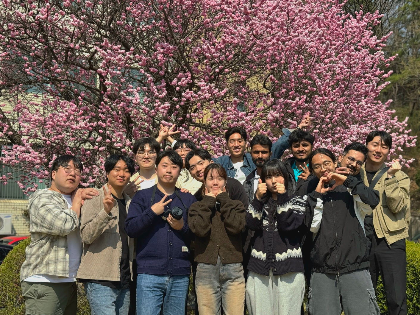 Membership training & cherry blossoms, 2025 — 5