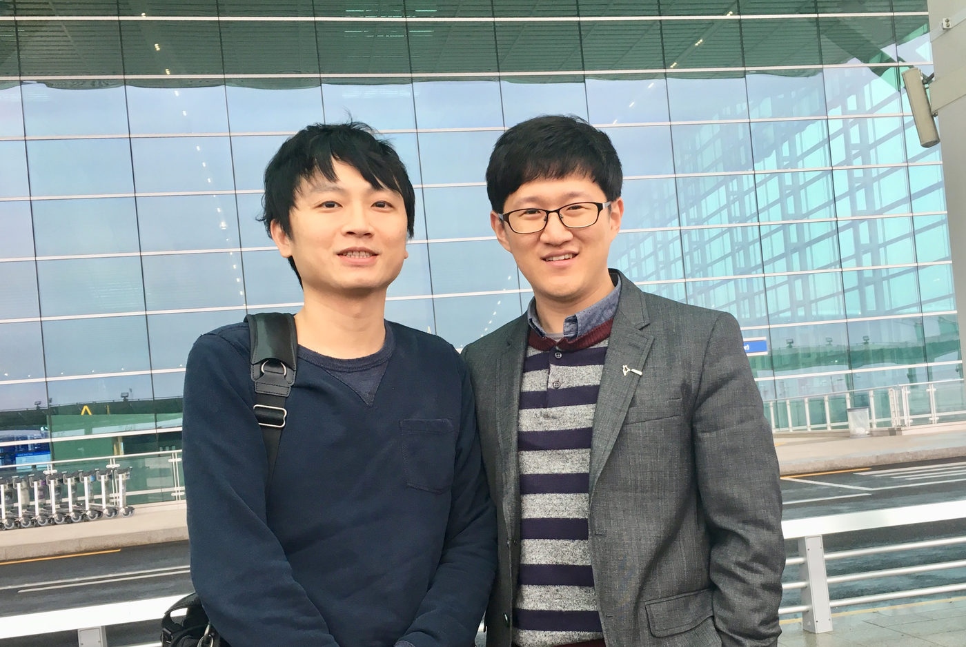 [Collaboration] 05/11/2018